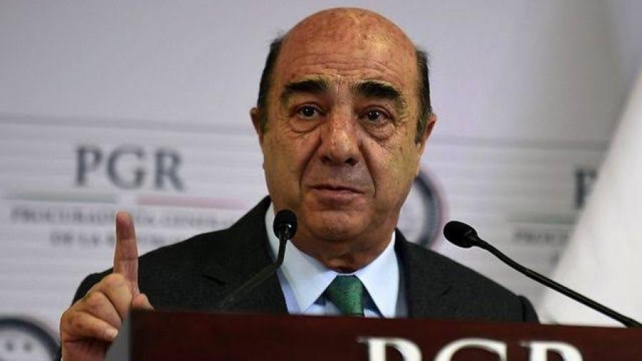 Audiencia de Jesús Murillo Karam se fija para miércoles