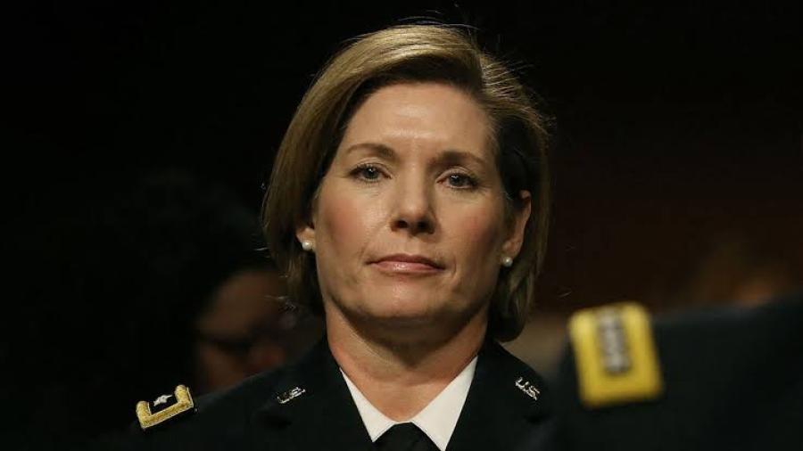 Laura Richardson se convierte en la primera mujer frente al Comando Sur de EEUU
