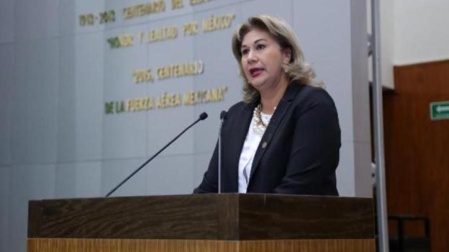 Diputada propone usar armas en legítima defensa