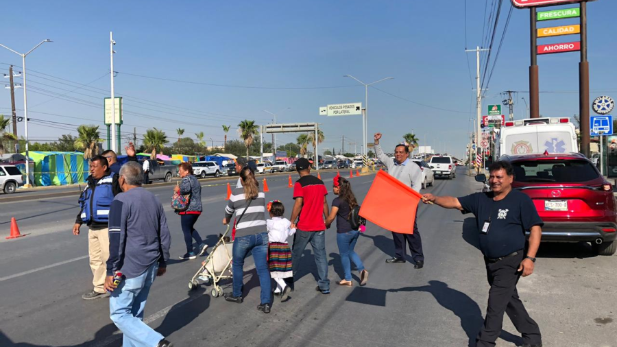 Habilita Gobierno de Reynosa ‘Operativo Día de Muertos’