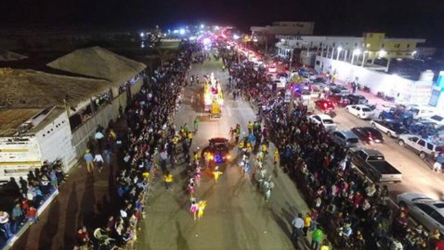 Valle de Texas recibirá promoción de carnaval de Madero