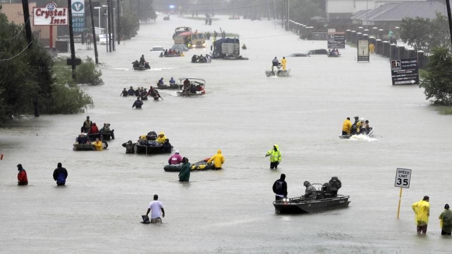 Cifra de mexicanos muertos por Harvey, aumenta