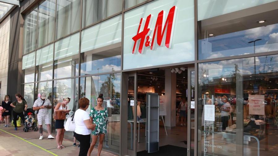 H&M cerrará 170 tiendas por pérdidas millonarias tras pandemia