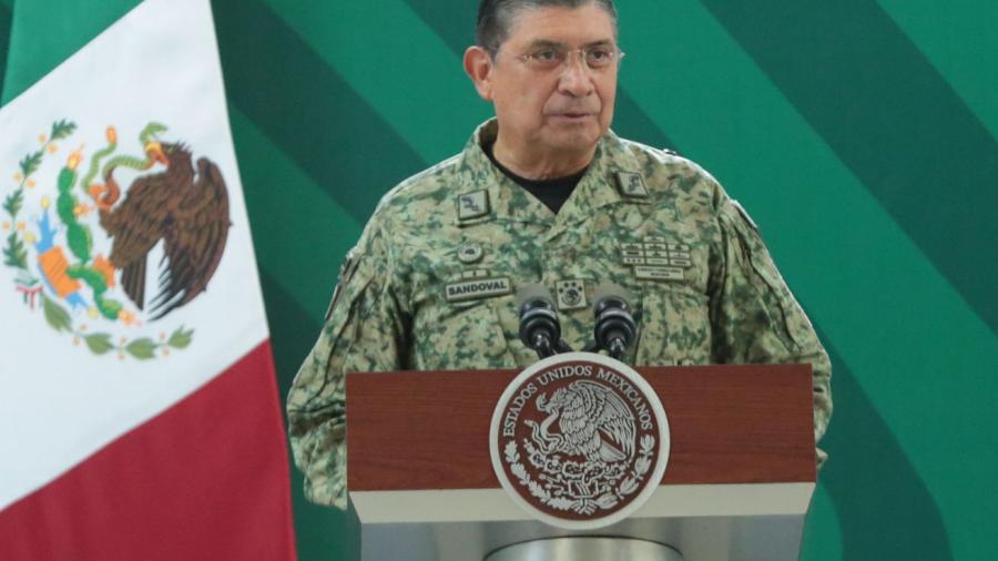 Se reducen en Tamaulipas, todas las incidencias delictivas: Sedena