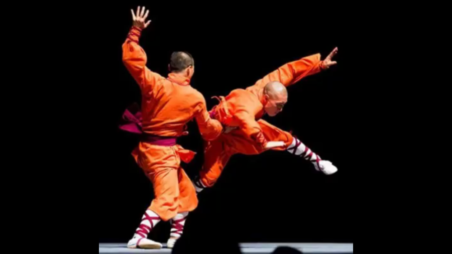 Shaolin Warriors deslumbra con sus artes marciales en el Auditorio Pabellón M