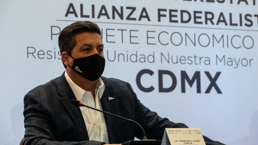 Solicitará SRE 'ficha roja' a Interpol contra gobernador de Tamaulipas