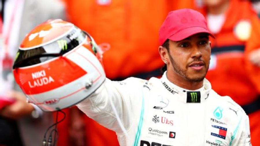 Lewis Hamilton se lleva el GP de Mónaco, Checo Pérez termina en la treceava posición
