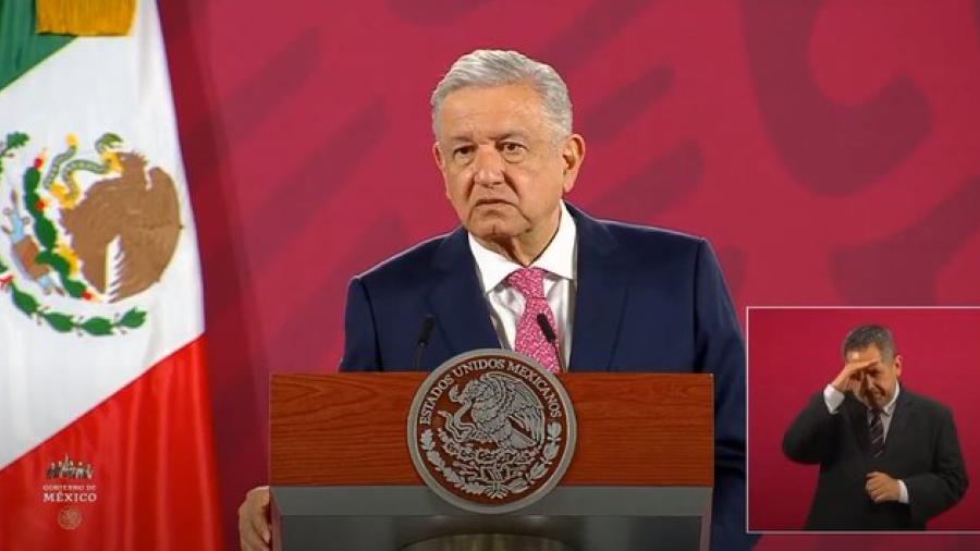 Juicio a expresidentes, cierre de fronteras, esto y más en conferencia matutina de AMLO 