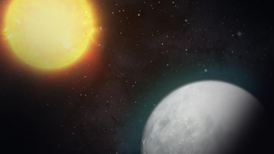 Descubren dos nuevos planetas