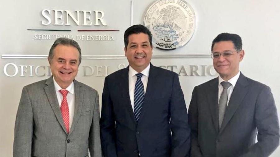 FGCV asiste a firma de convenio en CDMX