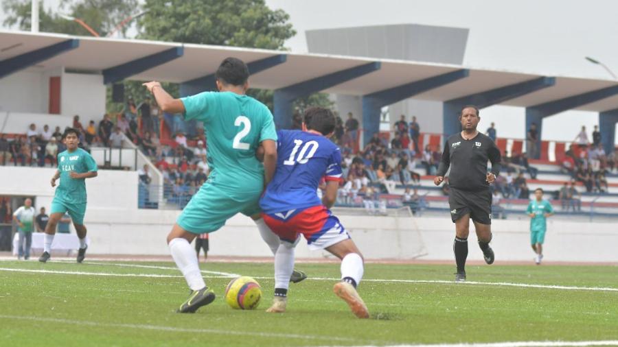 Viene Torneo de Futbol Universitario por 75 aniversario de la UAT