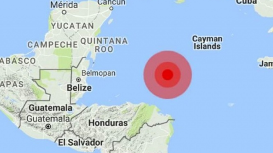 Tiembla en Honduras y se percibe en Quintana Roo y Yucatán; alertan por Tsunami