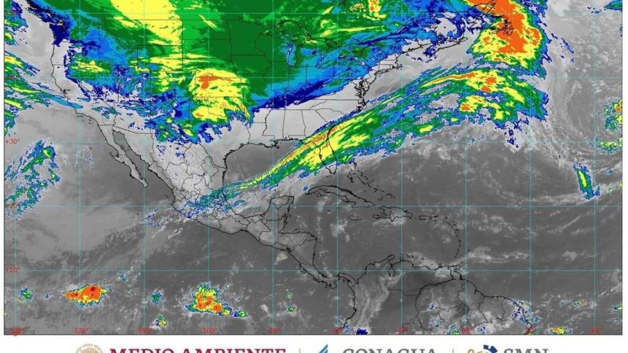 Coordina Gobierno de Tamaulipas acciones preventivas ante pronóstico de bajas temperaturas 