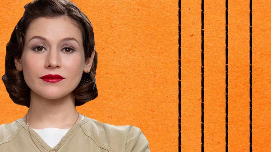 Yael Stone denuncia acoso sexual de Geoffrey Rush: " comenzó a bailar delante de mí con su pene fuera”