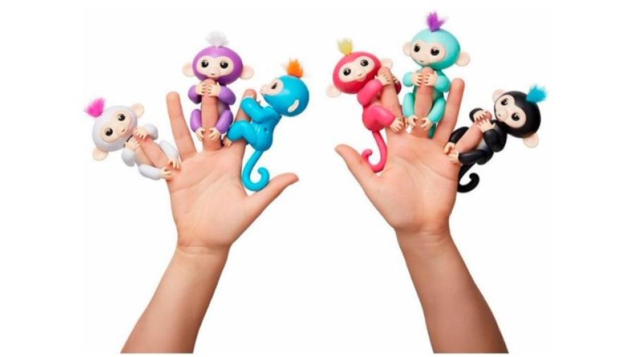 Fingerlings, el nuevo juguete de moda 
