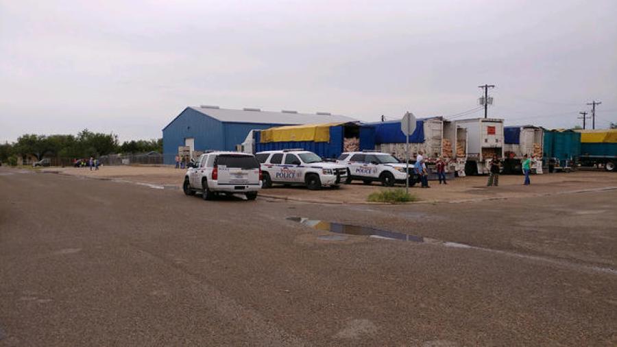 Reportan amenaza de bomba en un almacén en Weslaco