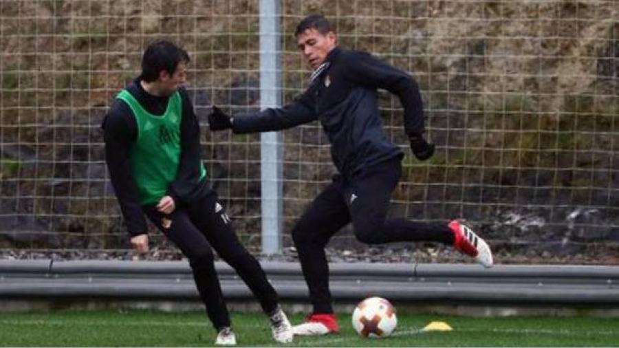 Héctor Moreno sin fecha de regreso tras lesión