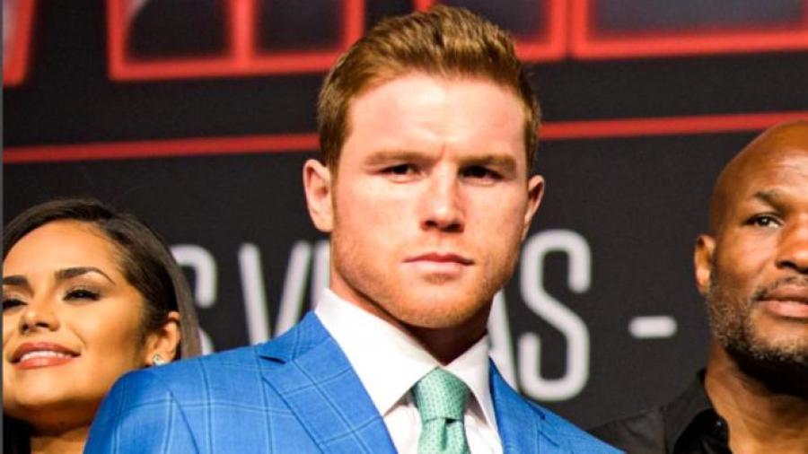 Vengo a romperle la ma... a GGG: Canelo