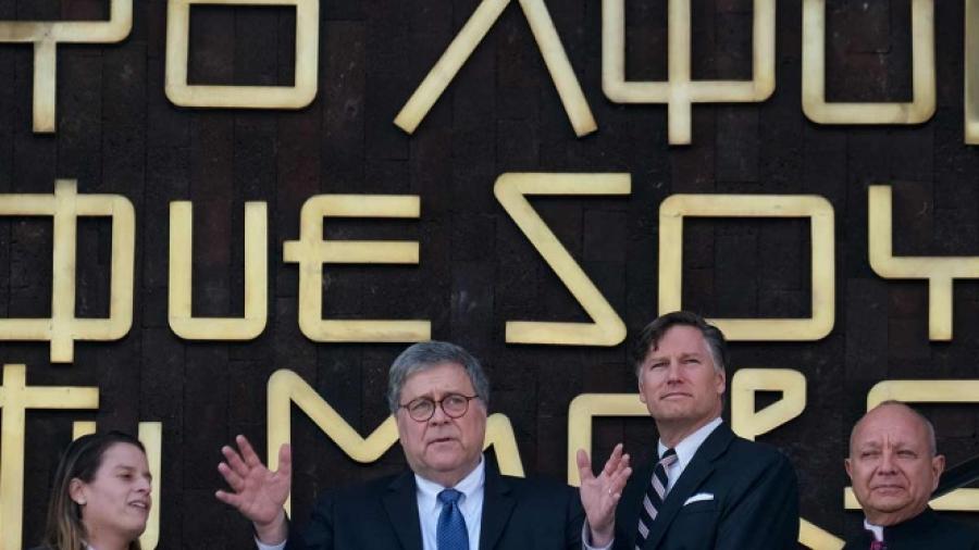 Barr agradece a Gobierno mexicano por detenciones en caso LeBarón