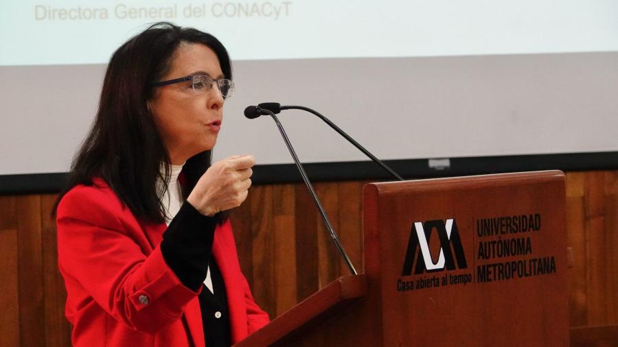 Descarta AMLO a María Elena Álvarez-Buylla como nueva titular de la SEP