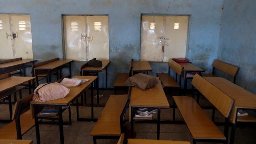 Liberan a más de 300 estudiantes secuestrados en Nigeria