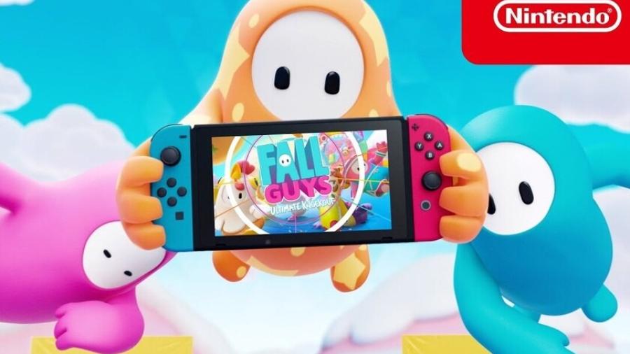 Fall Guys retrasa su llegada a Nintendo Switch y Xbox