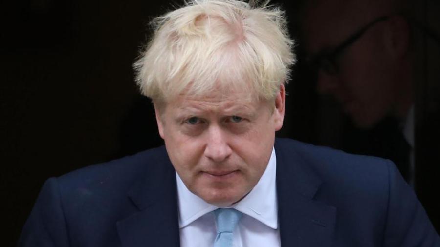 Condena Boris Johnson la muerte de George Floyd