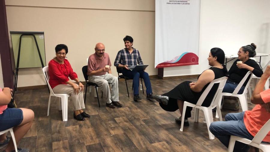 Invita Gobierno de Reynosa a Festival de Dramaturgia Reynosense