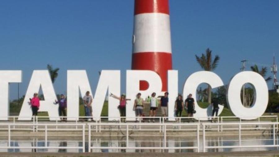 Continúa Gobierno de Tampico con embellecimiento de monumentos y espacios públicos