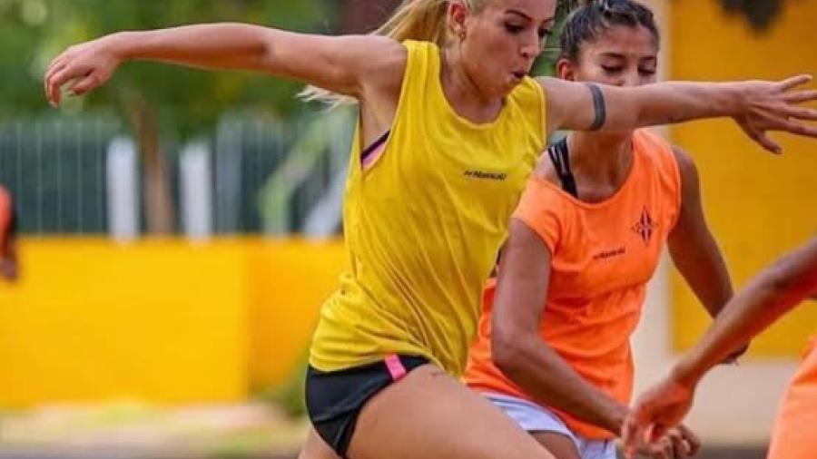 Asesinan a futbolista argentina Florencia Guiñazú