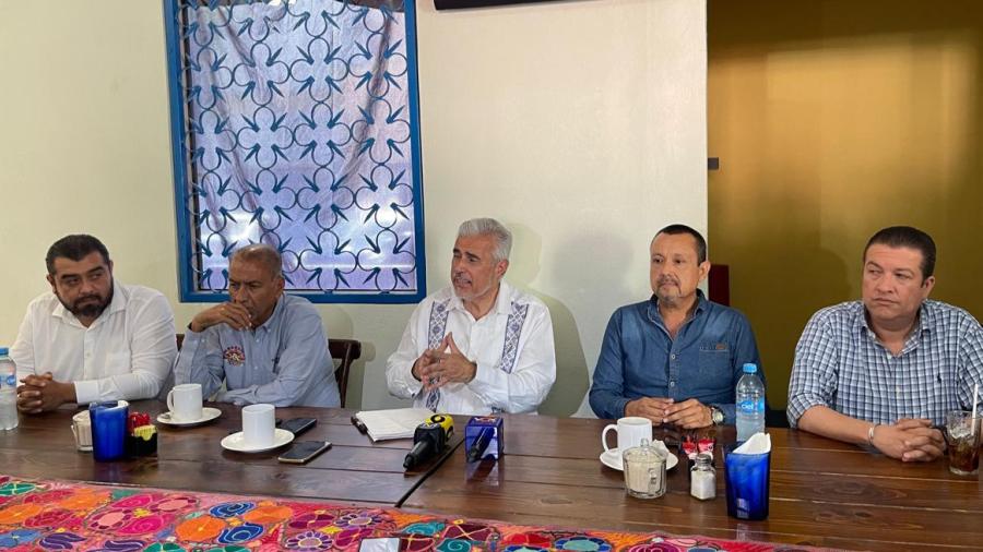 Adán Augusto visitará Reynosa el próximo lunes