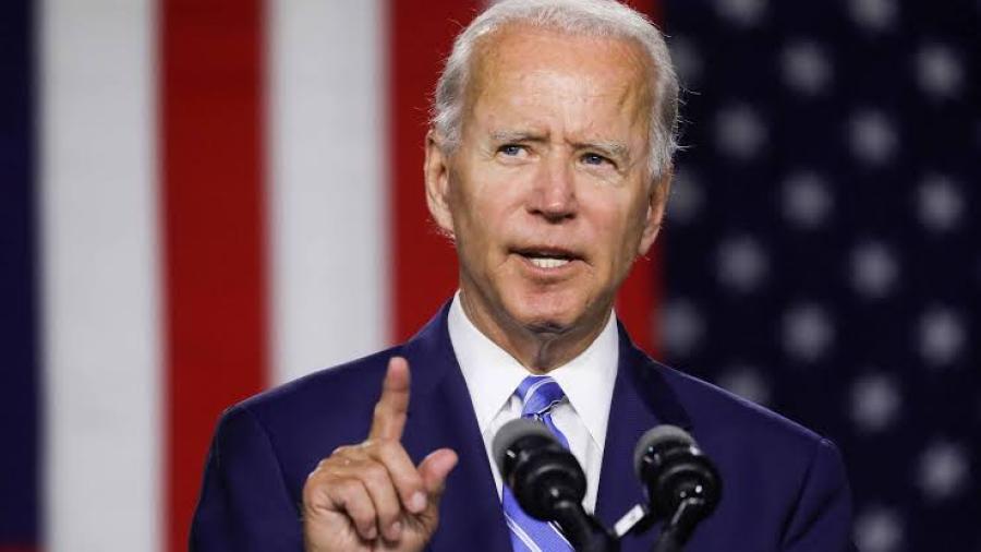 Biden responde a periodista que le dice, demócratas no lo elegirán para reelección