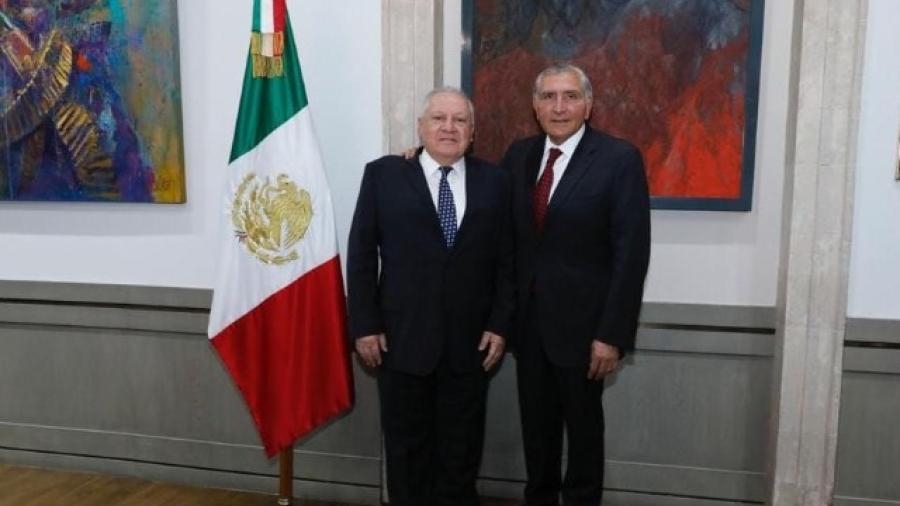 Designa AMLO a Rafael Marín como nuevo titular de la Agencia Nacional de Aduanas de México
