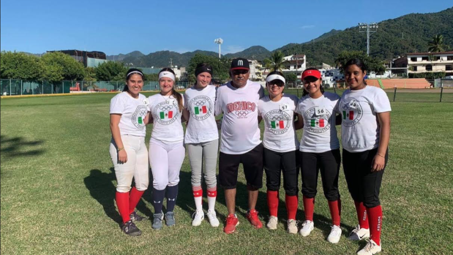 Se preparan softbolistas de Tamaulipas con Selección Mexicana
