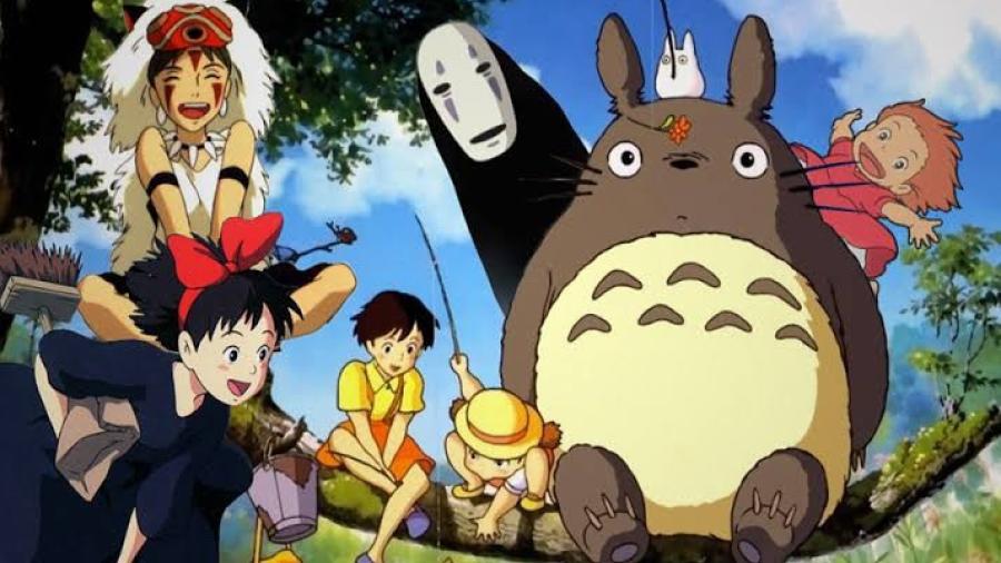  21 clásicos del estudio Ghibli llegarán a Netflix 