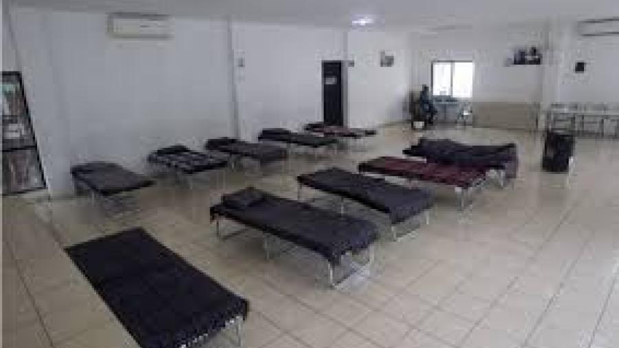 Gobierno de Matamoros dispone de 9 albergues para personas y familias en riesgo