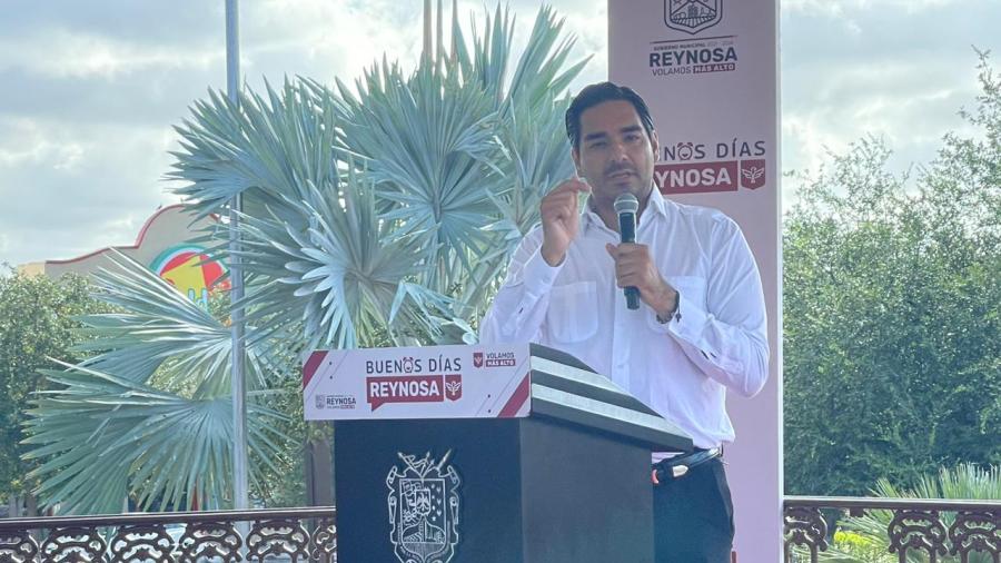 Atienden demanda de alumbrado público en colonias