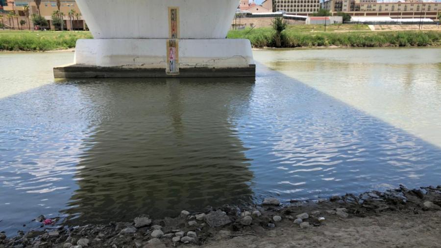 Más de 500 litros por segundo de aguas negras son vertidos al Río Bravo en Nuevo Laredo