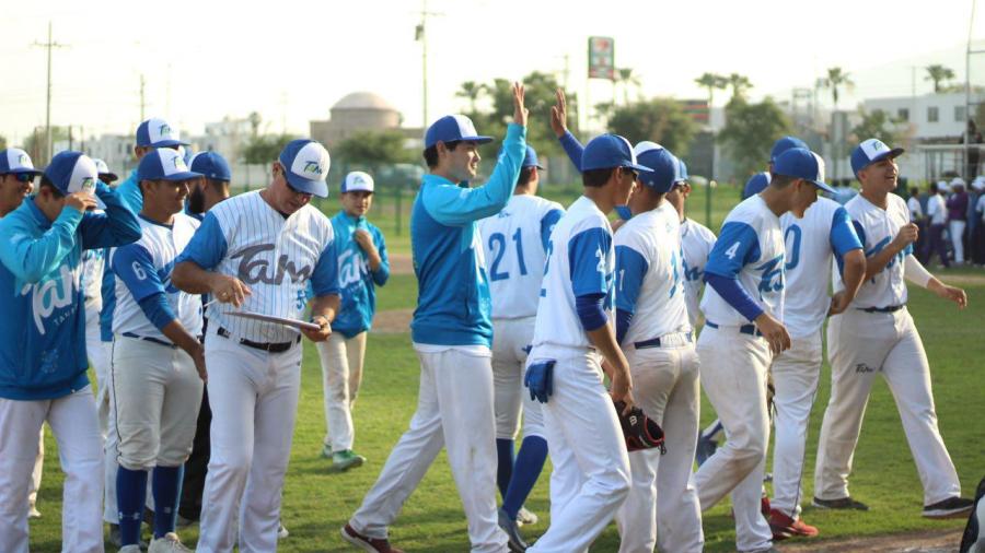 Selección Tamaulipas de Béisbol rumbo a Olimpiada Nacional