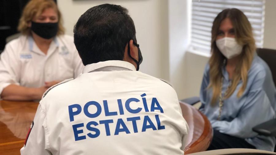 Coordinan Municipio y Policía Estatal 'Prevención Juvenil'