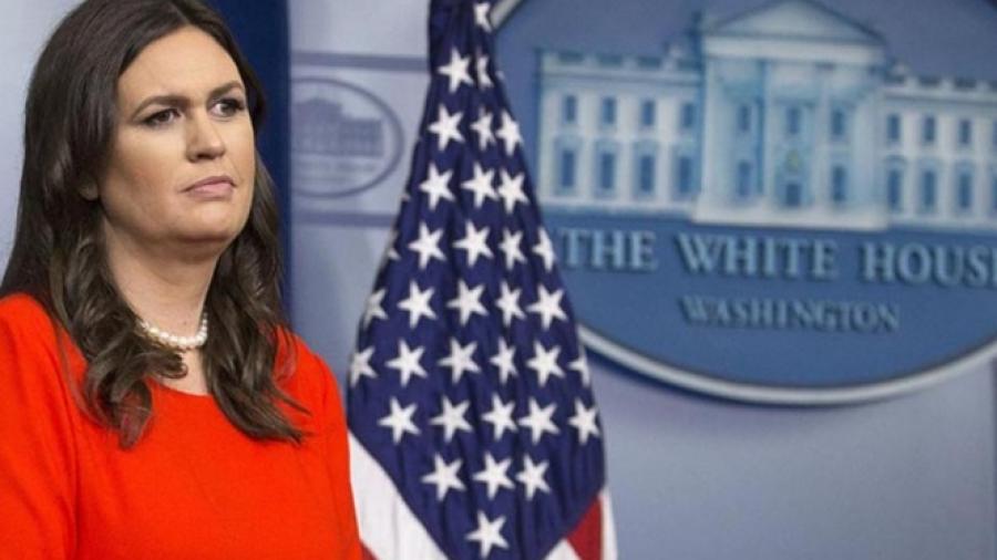 Casa Blanca critica por "infringir" norma en visita de Trump