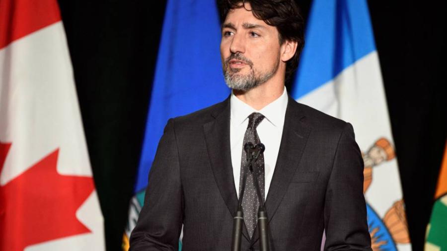 Justin Trudeau se disculpa tras estar involucrado en una investigación por contrato con ONG 