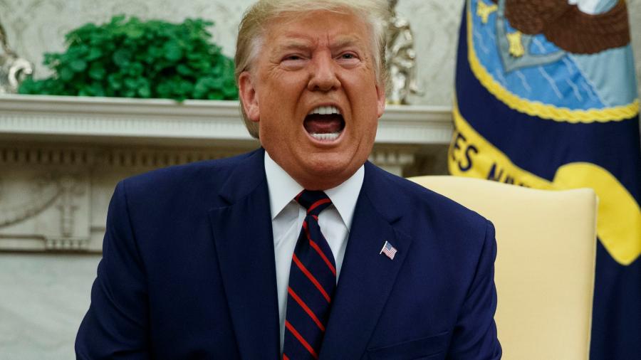 Trump ha traicionado a la nación: USHR