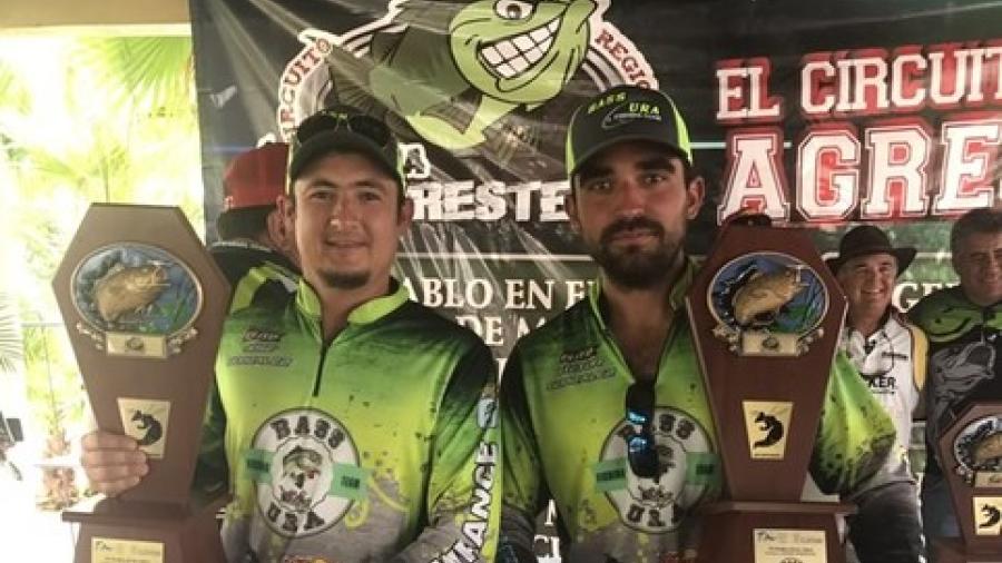 Finaliza primer torneo del Serial Circuito Tamaulipas de Pesca