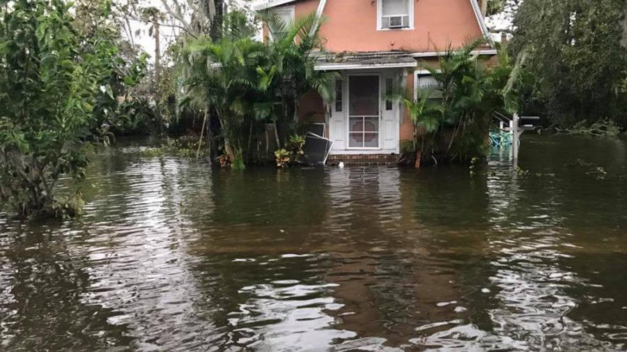 Irma deja daños de al rededor de entre 20 y 40 mil mdd