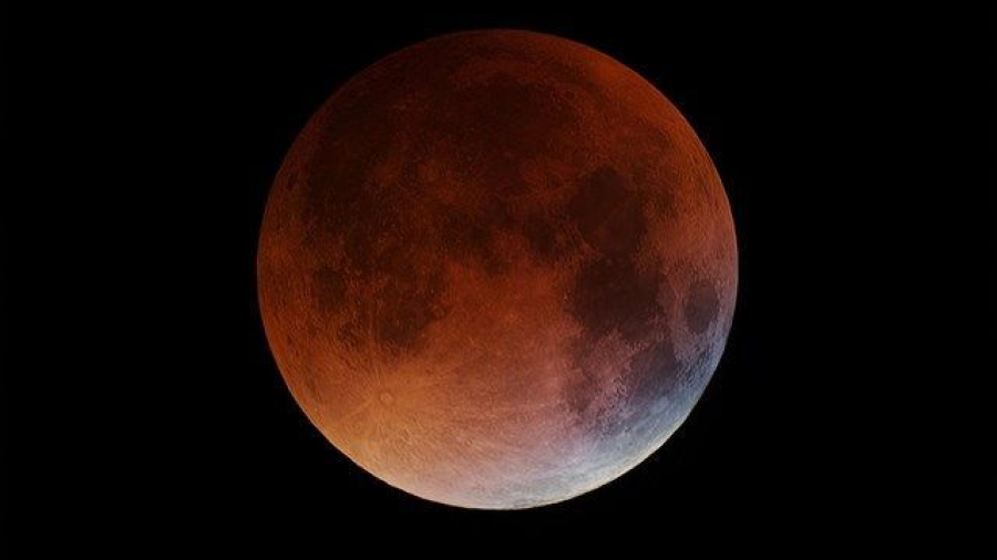 “Luna de sangre” más larga del siglo será el 27 de julio