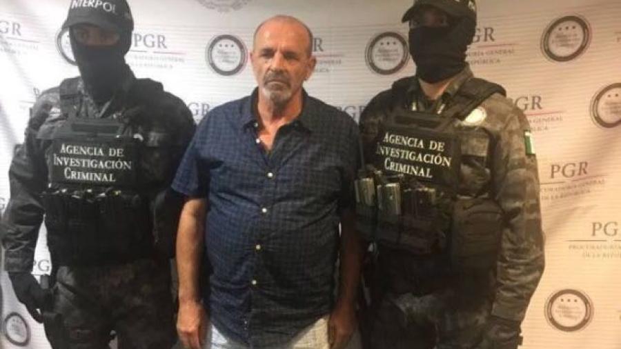 Detienen en Madero a líder de la mafia italiana
