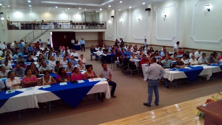 Fomenta Sebien empoderamiento de la sociedad civil