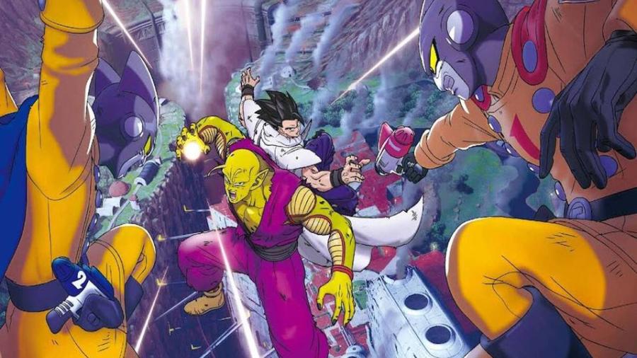 Por hackeo, nueva película de Dragon Ball se retrasa indefinidamente 