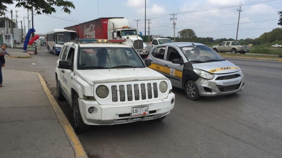 Avanza capacitación a choferes de transporte público en el sur de Tamaulipas
